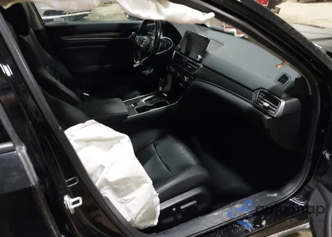 2021 Honda Accord Sport Se z USA, uszkodzony, nr VIN 1HGCV1F48MA038365